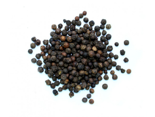 Перец чёрный горошек 550 г/л